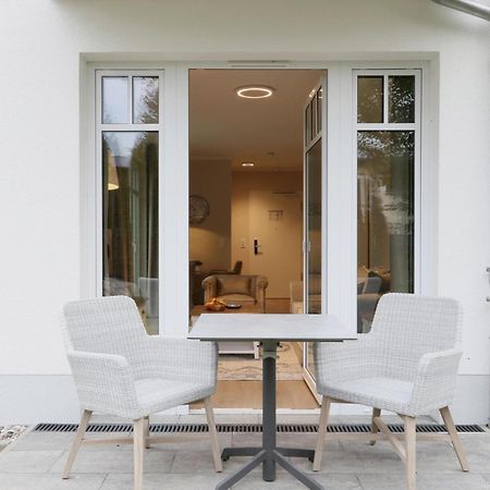 Baltischer Hof Apartment 8 บอลเทินฮาเกิน ภายนอก รูปภาพ