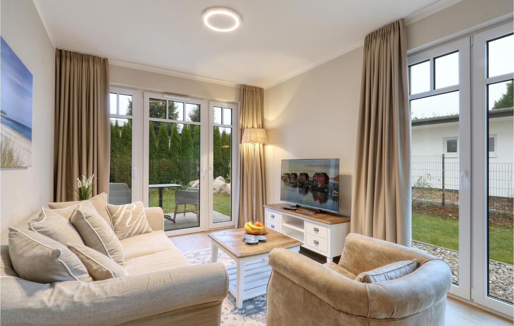Baltischer Hof Apartment 8 บอลเทินฮาเกิน ภายนอก รูปภาพ