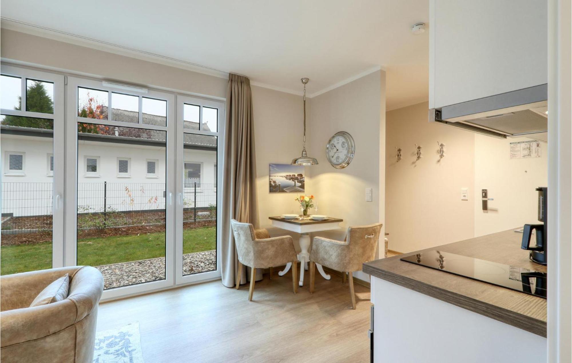 Baltischer Hof Apartment 8 บอลเทินฮาเกิน ภายนอก รูปภาพ