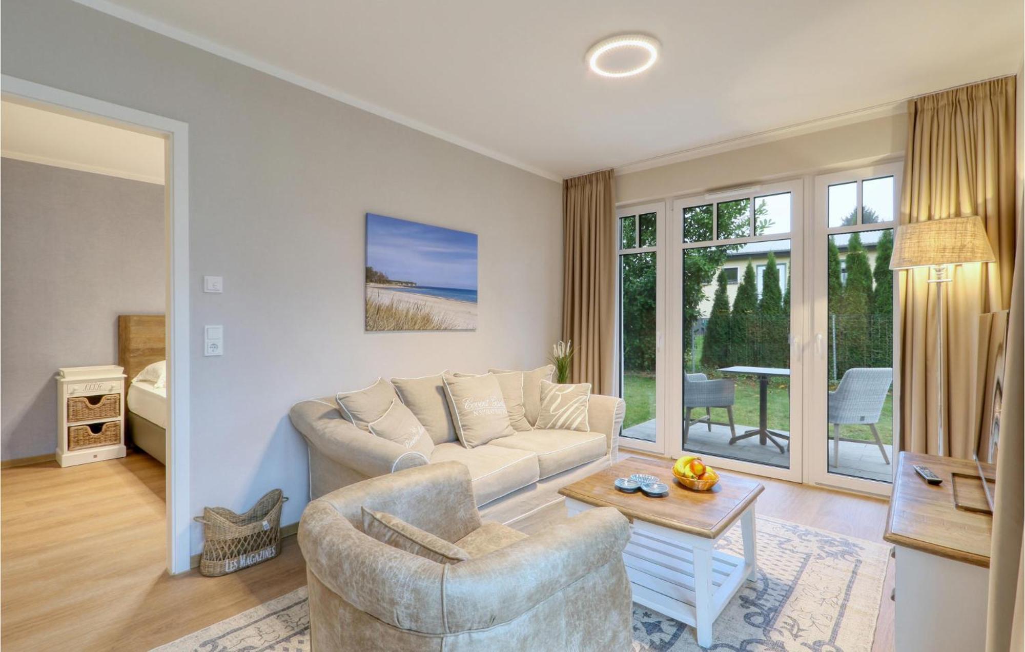 Baltischer Hof Apartment 8 บอลเทินฮาเกิน ภายนอก รูปภาพ