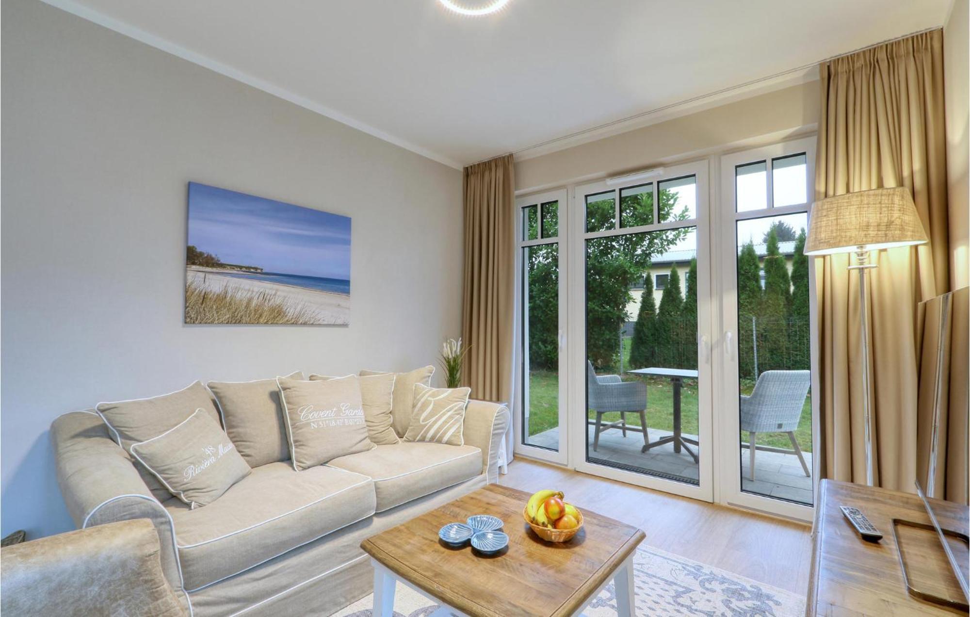 Baltischer Hof Apartment 8 บอลเทินฮาเกิน ภายนอก รูปภาพ