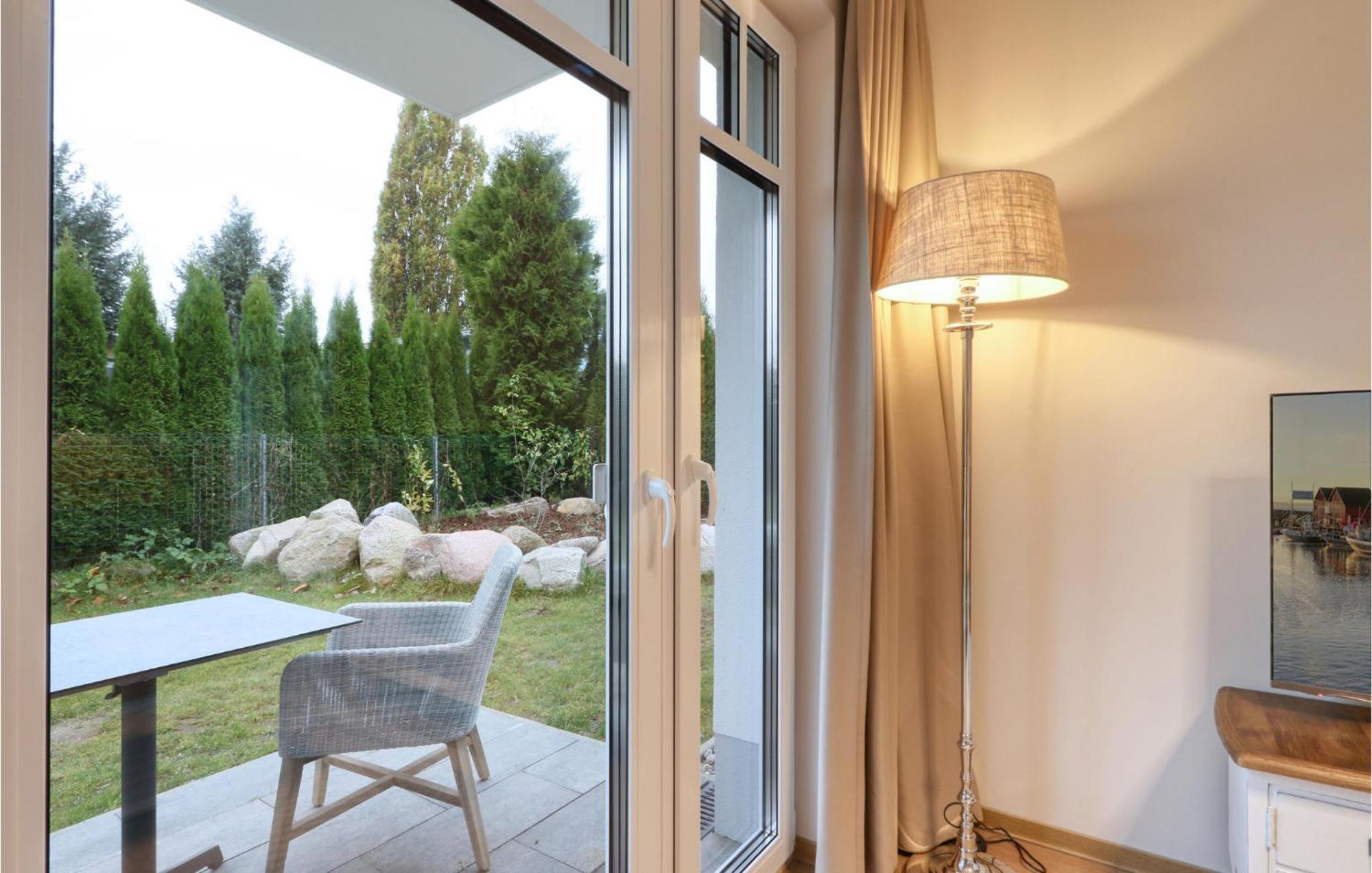 Baltischer Hof Apartment 8 บอลเทินฮาเกิน ภายนอก รูปภาพ