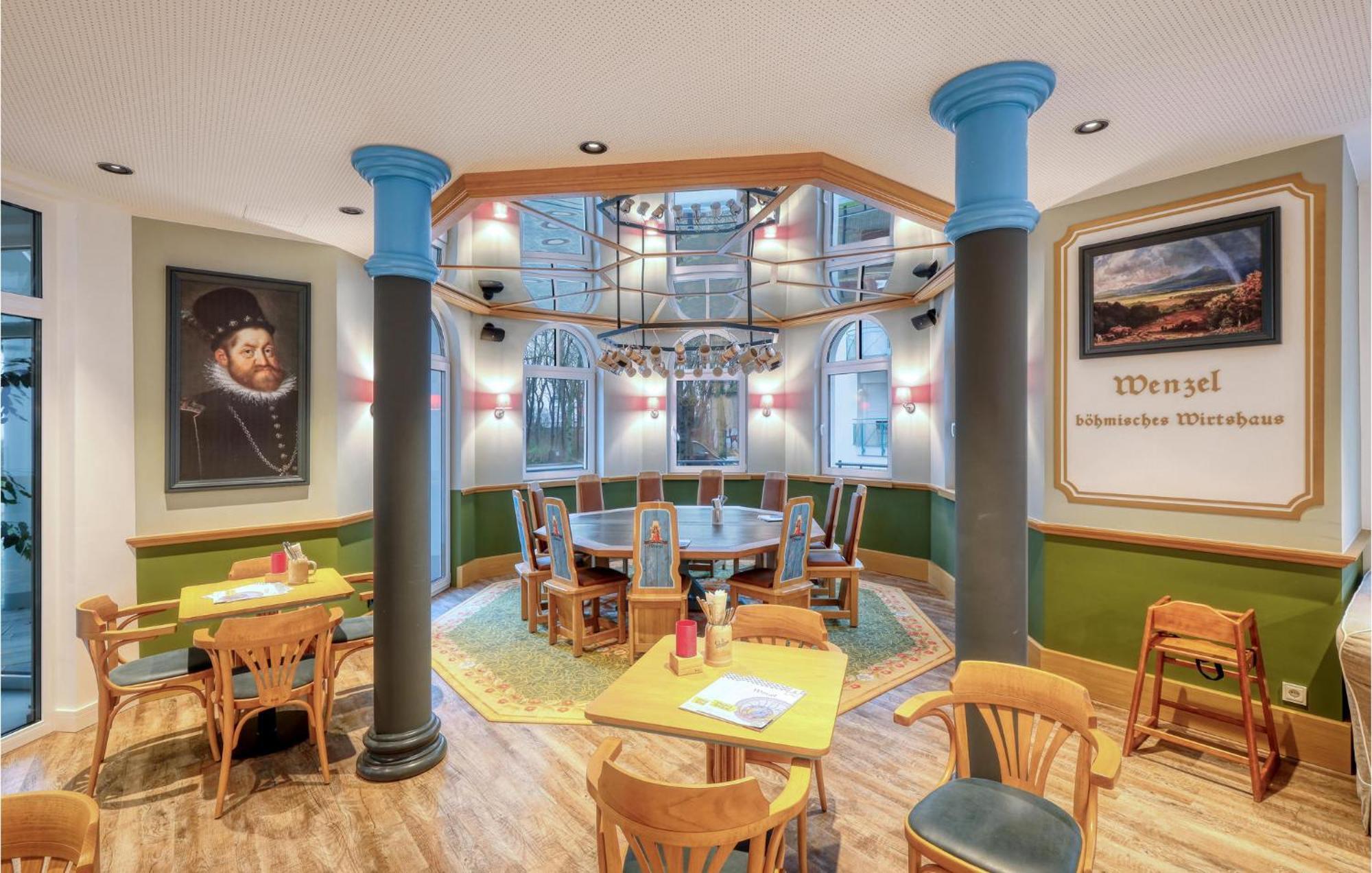 Baltischer Hof Apartment 8 บอลเทินฮาเกิน ภายนอก รูปภาพ
