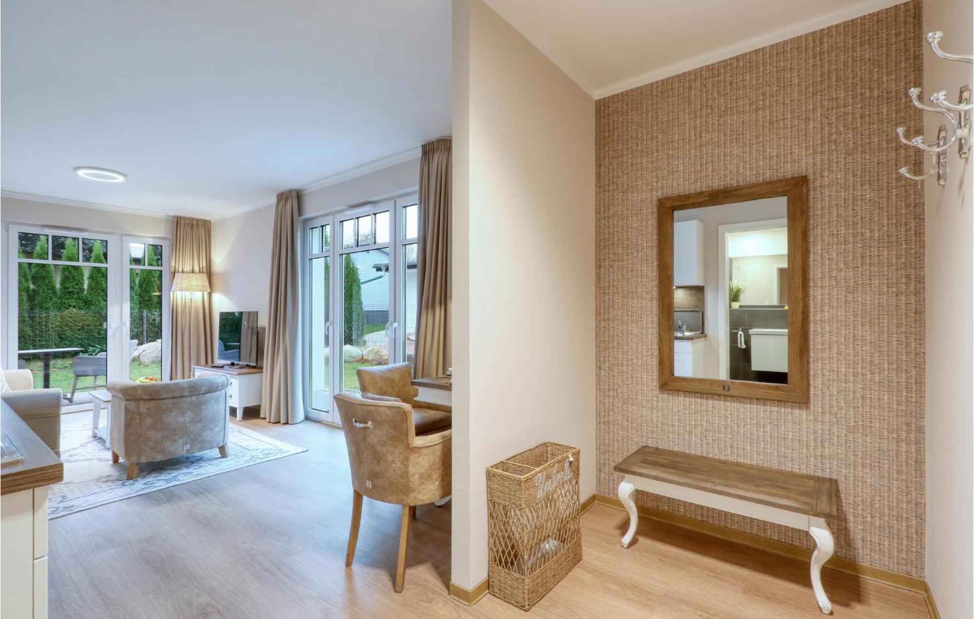 Baltischer Hof Apartment 8 บอลเทินฮาเกิน ภายนอก รูปภาพ
