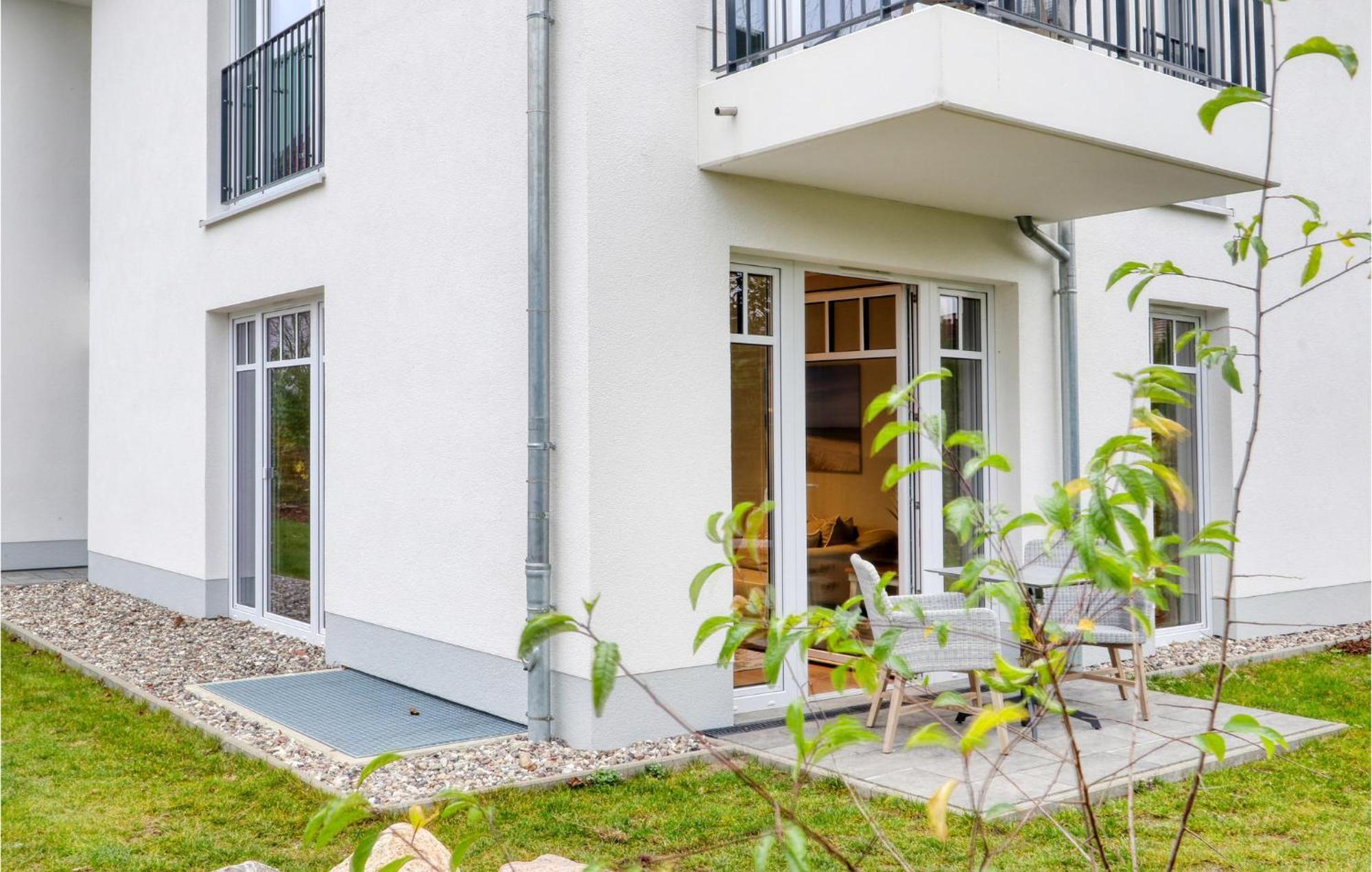 Baltischer Hof Apartment 8 บอลเทินฮาเกิน ภายนอก รูปภาพ