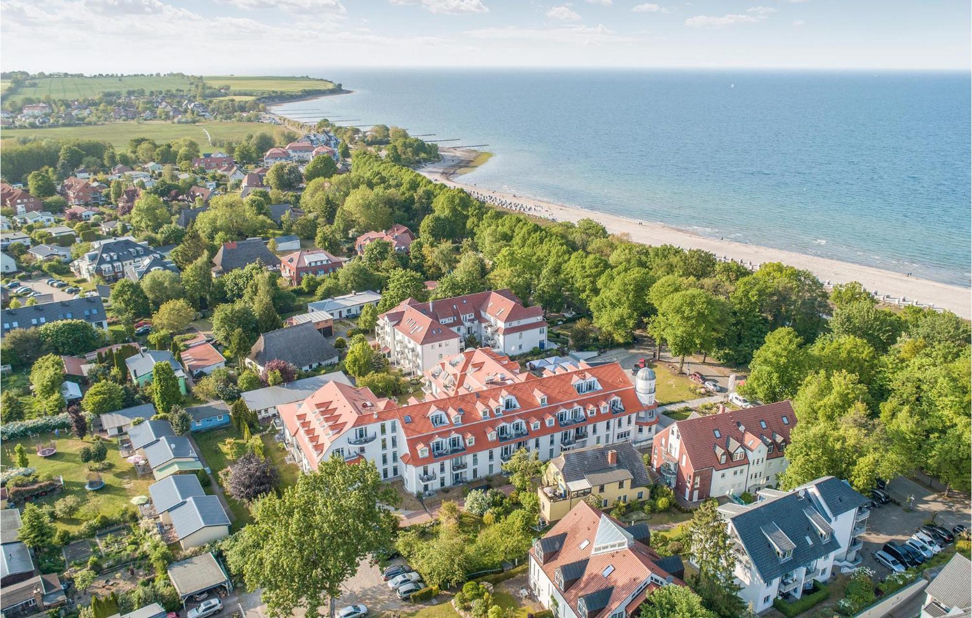 Baltischer Hof Apartment 8 บอลเทินฮาเกิน ภายนอก รูปภาพ